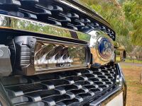 Set of Two LAZER TRIPLE-R 850 Elite (Gen2) Lights with Factory Grille Mounting System - Ford Ranger Wildtrak (2023 -)