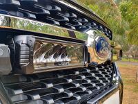 Grille Kit - LAZER Triple-R 850 Elite (Gen2) - Ford Ranger Wildtrak (2023 -)