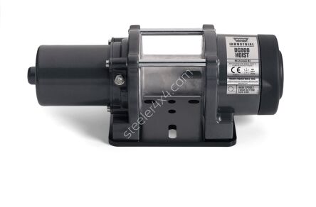 Electric winch - WARN DC800 12V (Rated Pulling Force: 363 kg)