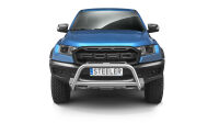 Frontschutzbügel mit Querstrebe - Ford Ranger Raptor (2019 - 2022)