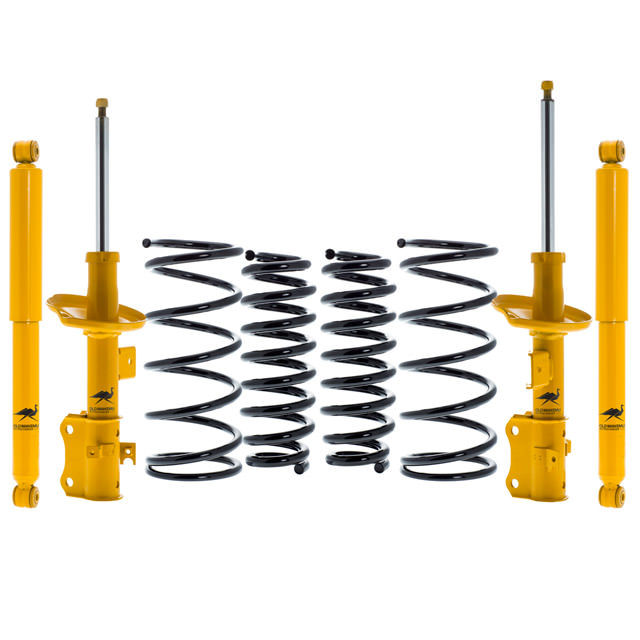 OME suspension lift kit - Suzuki Grand Vitara (2006 - 2014 ...