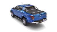 Rollcover - TON-03-MT-B - schwarz - Doppelkabine - Mitsubishi L200 / Fiat Fullback (2015 -)