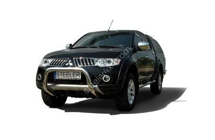 Pare-buffle sans barre transversale - Mitsubishi L200 (2006 - 2009)