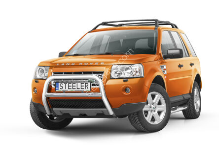 Orurowanie przednie z poprzeczką - Land Rover Freelander II (2007 - 2014)