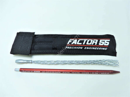 FACTOR 55 - FAST FID ROPE SPLICING TOOL - RED