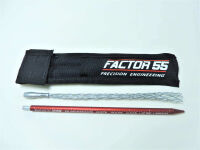 FACTOR 55 - FAST FID ROPE SPLICING TOOL - RED