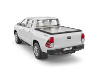 Aluminium-Laderaumabdeckung (ladder rack) - Toyota Hilux (2015 - 2018 -)