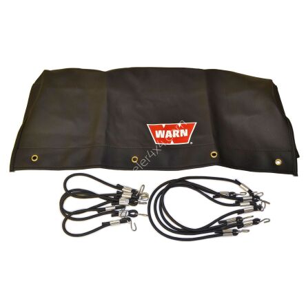 WARN Winch Cover for 9.5ti, XD9000i