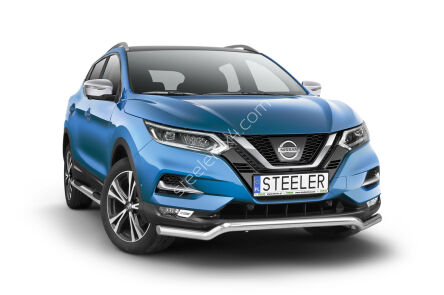 Frontschutzbügel - Nissan Qashqai (2017 - 2021)