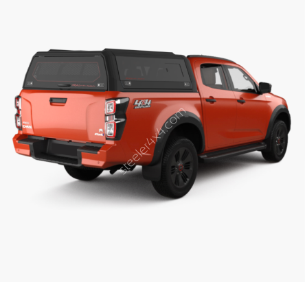 Zabudowa Rhinoman - Isuzu D - Max (2023 - ) DC XTREME