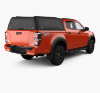 Zabudowa Rhinoman - Isuzu D - Max (2023 - ) DC XTREME