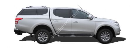 Hard Top Alpha Type-E+ - Fiat Fullback (2015 -)