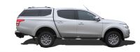 Хардтоп - Alpha Type-E+ - Fiat Fullback (2015 -)