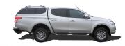 Hard Top - Alpha Type-E+ - Fiat Fullback (2015 -)