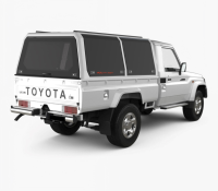 Zabudowa Rhinoman - Land Cruiser (2007-2023 ) SC XPEDITION