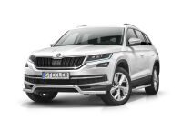 Front cintres pare-buffle - Skoda Kodiaq (2016 - 2021)