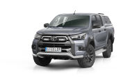 Front cintres pare-buffle - Toyota Hilux Invincible (2021 -)