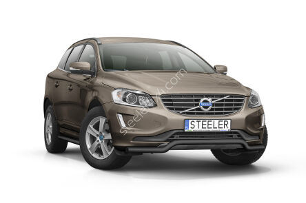 Frontschutzbügel SCHWARZ - Volvo XC60 (2014 - 2017)