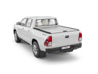 Rollcover - Doppelkabine - Toyota Hilux (2015 - 2018 -)