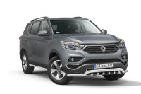 Frontschutzbügel mit Grill - SsangYong Rexton (2018 - 2021)