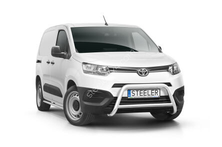 Orurowanie przednie z poprzeczką - Toyota ProAce City Furgon (2019 -)