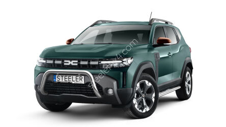 кенгурин - Dacia Duster (2024 -)