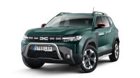 Orurowanie przednie bez poprzeczki - Dacia Duster (2024 -)