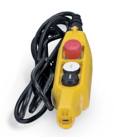 WARN DC Winch Remote Hand Held Controller - 8,22 m, E-stop