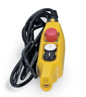 WARN DC Winch Remote Hand Held Controller  - 8,22 m, E-stop