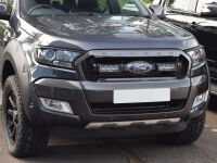 Grille Kit - LAZER Triple-R 750 (Gen2) - Ford Ranger (2016 - 2019)