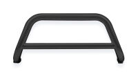 EC "A" bar with cross bar BLACK - Toyota Land Cruiser 150 (2013 - 2017)