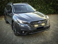 Grille Kit - LAZER Linear 6  - Subaru Outback (2021 -)