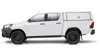 Zabudowa aluminiowa - Toyota Hilux podwójna kabina (2015 -)