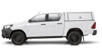 Hard Top aus Aluminium - Toyota Hilux Doppelkabine (2015 -)