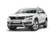 кенгурин с защитной пластиной - Skoda Kodiaq (2016 - 2021)