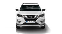 Pare-buffle de type "Lame" - Nissan X-Trail (2018 - 2021)