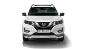 Zabezpieczenie dolnej części zderzaka - Nissan X-Trail (2018 - 2021)