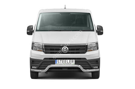 Front cintres pare-buffle - Volkswagen Crafter (2017 -)