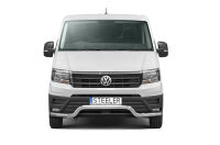 нижний передний бампер - Volkswagen Crafter (2017 -)