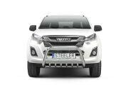 Frontschutzbügel mit Grill - Isuzu D-Max (2012 - 2017 -)