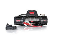Electric winch - WARN VR EVO 10-S (rated line pull: 4536 kg)