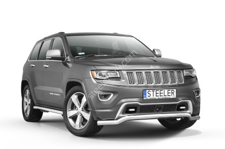 Frontschutzbügel - Jeep Grand Cherokee (2015 - 2018)