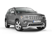 нижний передний бампер - Jeep Grand Cherokee (2015 - 2018)