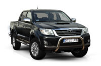 EC "A" bar without cross bar - Toyota Hilux (2005 - 2011 - 2015)