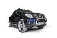 Pare-buffle sans barre transversale - Nissan Pathfinder (2010 -)