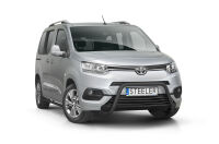 EC "A" bar without cross bar BLACK - Toyota ProAce City Verso (2019 -)