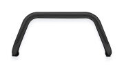 EC "A" bar without cross bar BLACK - Toyota Land Cruiser V8 (2007 - 2012)