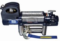 Electric winch - Talon 12.5 (rated line pull: 5670 kg)
