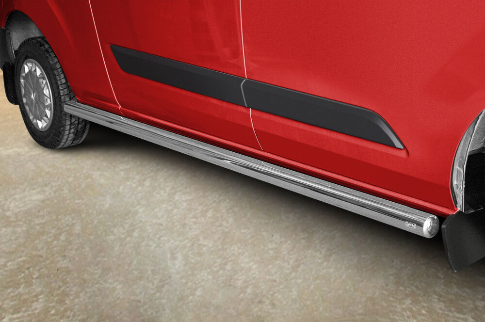 sidebars ford transit custom