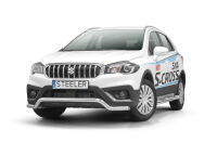 Orurowanie rozłożyste - Suzuki SX4 S-Cross (2016 - 2021)